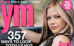 Avril oskarżona o plagiat!