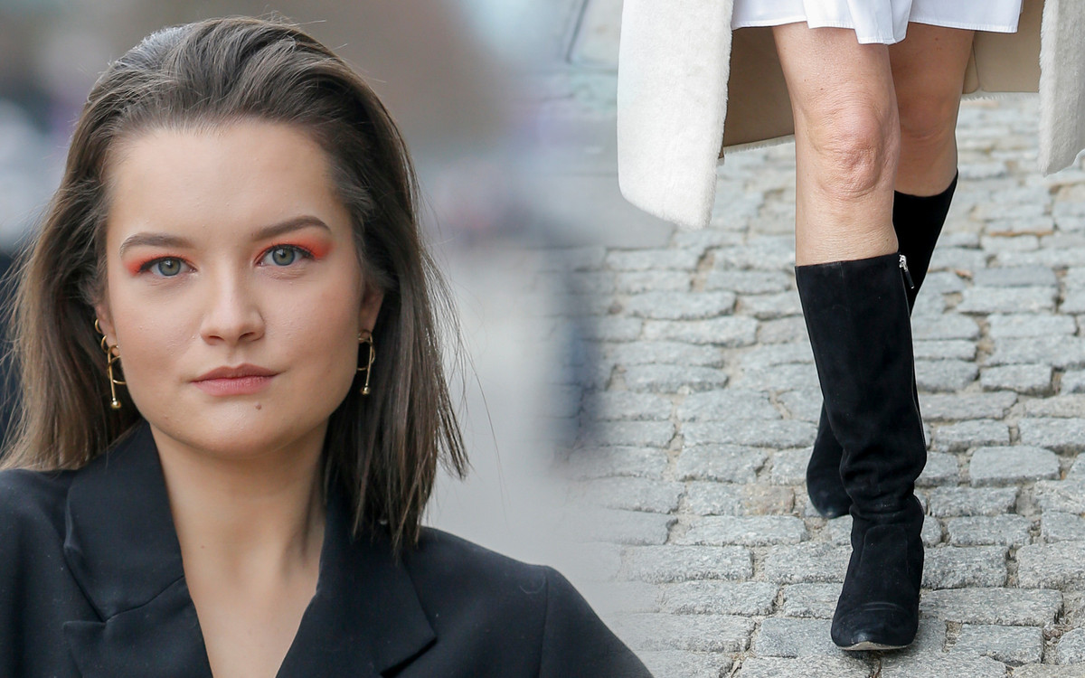 Gwiazdy DD TVN: Julia Chatys z “Na Wspólnej” i 60-latka z mega zgrabnymi nogami! (ZDJĘCIA)