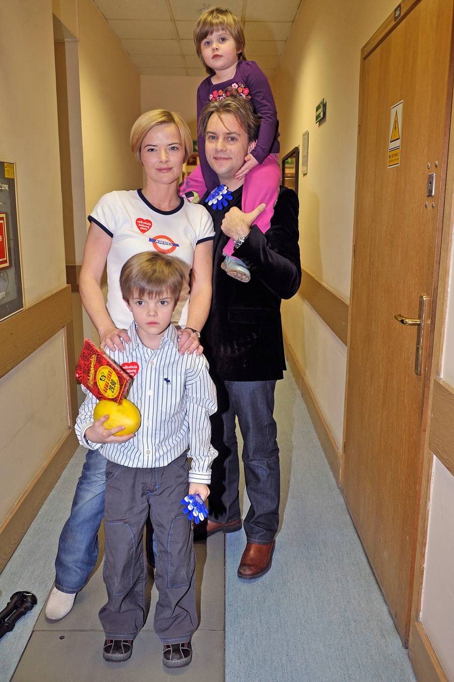 Zofia Malcolm, Monika Richardson, SK:, , fot. Podlewski/AKPA