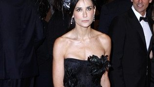 Co paliła Demi Moore w noc, gdy trafiła do szpitala?