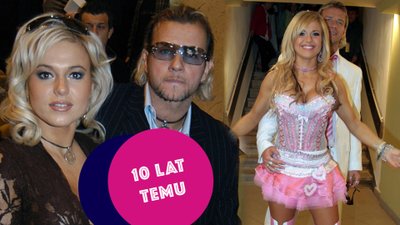 Co działo się w show-biznesie “10 lat temu”? Doda i Radzio chcieli mieć dzieci