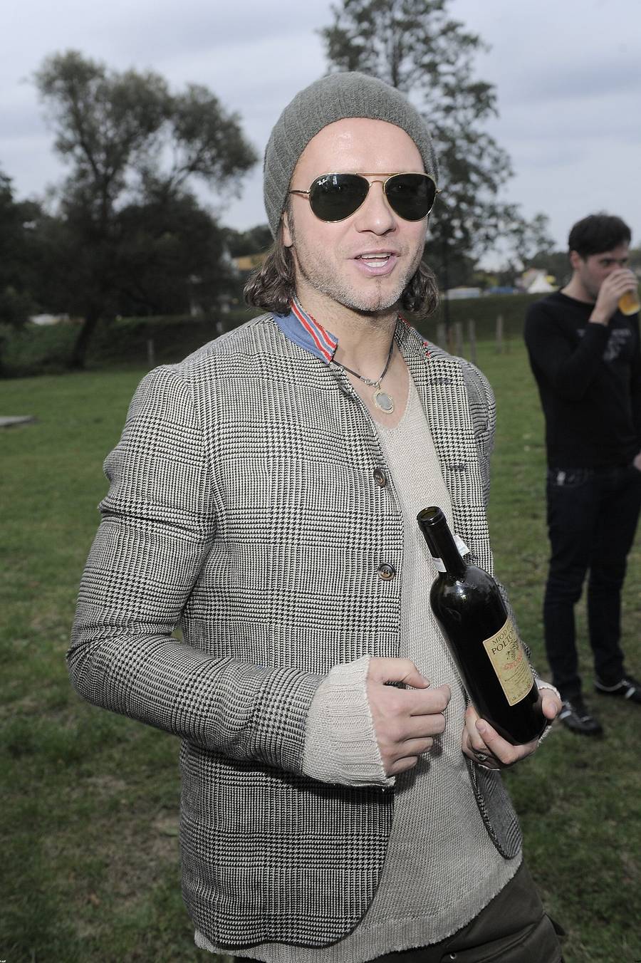 Jak się zmienił styl Radka Majdana, gdy poznał Małgorzatę Rozenek?