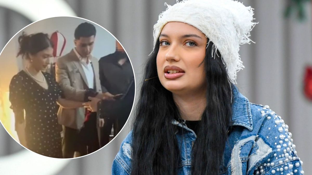 Ślub Viki Gabor, fot.: KAPiF/Instagram