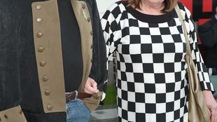 Olbrychski po aferze wypoczywa w Międzyzdrojach (FOTO)