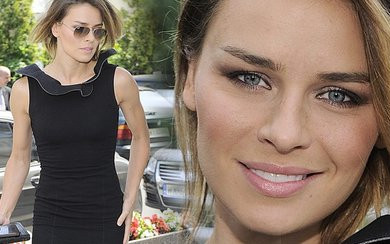 Natasza Urbańska w świetnej formie (FOTO)