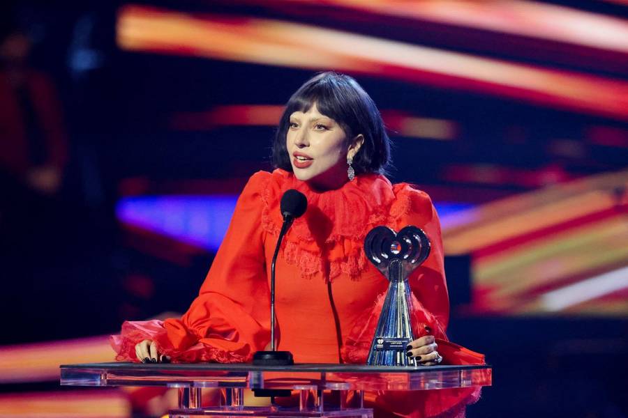 Gwiazdy na gali iHeartRadio Music Awards 2025. Dawno niewidziany Linkin Park, Lady Gaga, James Charles