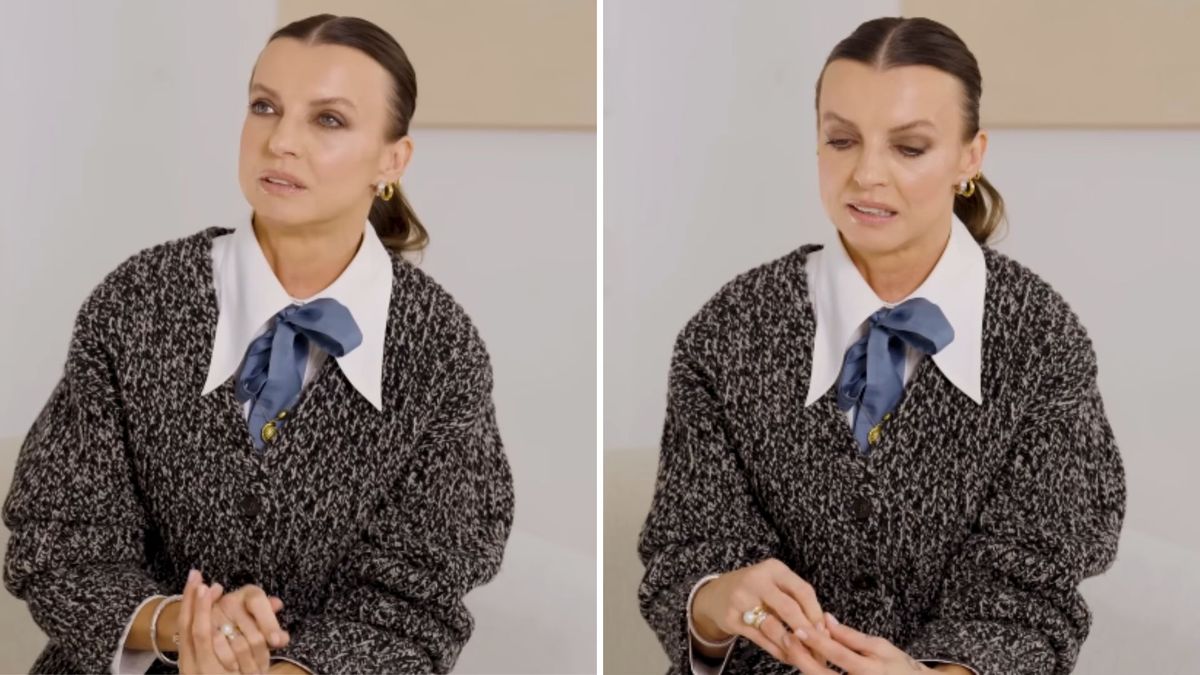 Katarzyna Sokołowska, fot. YouTube.
