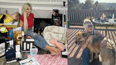 “Na granicy zbieractwa”. Salon jak wysypisko. Bałagan w domu gwiazdy przeraża