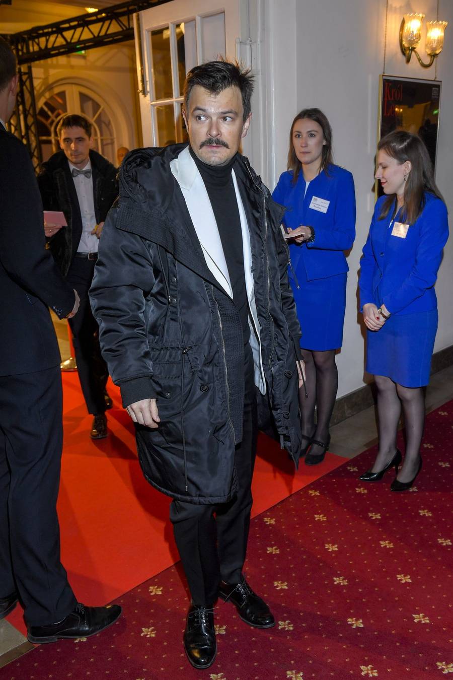 Orły 2020. Beata Tadla PRZYĆMIŁA inne gwiazdy? (ZDJĘCIA)