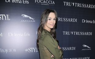 Paulina Krupińska na wybiegu 3 miesiące po porodzie (FOTO)