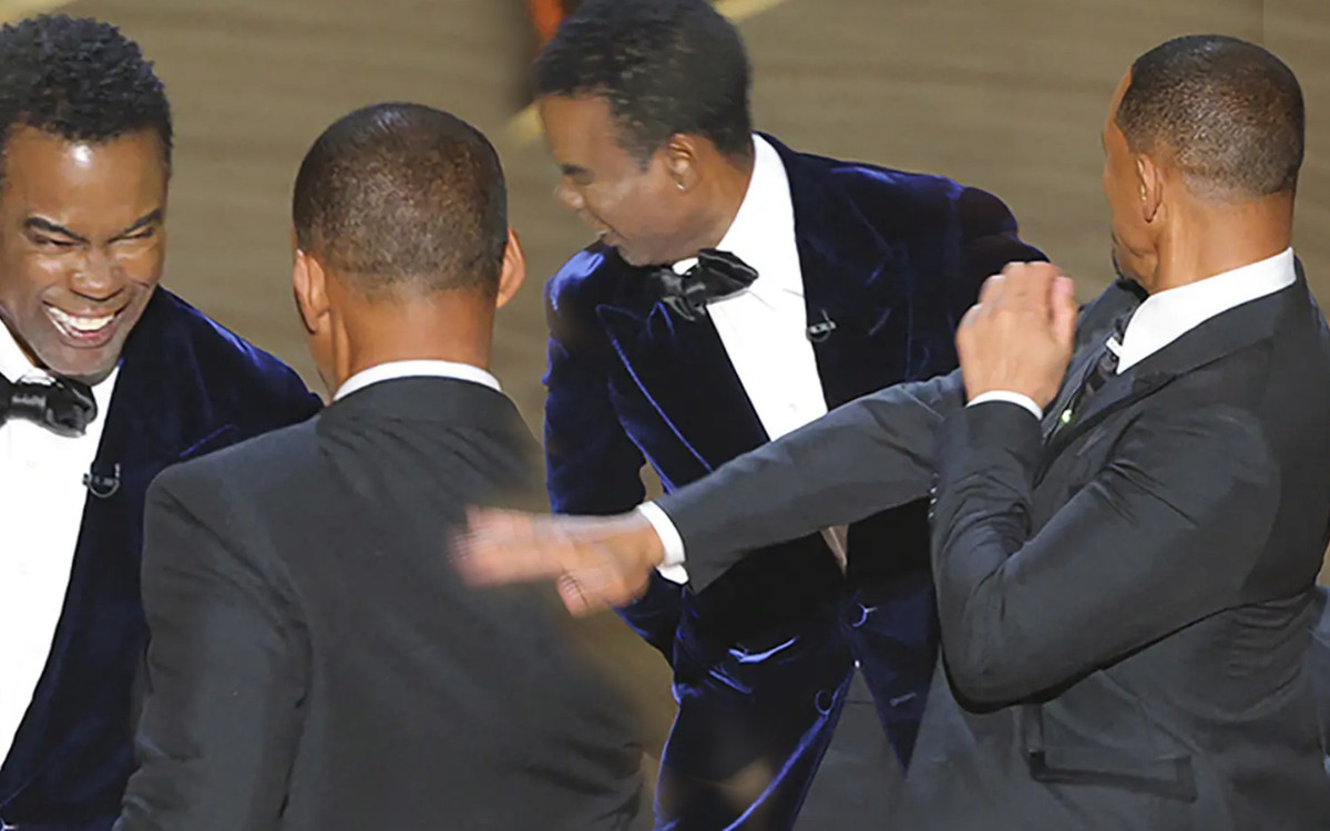 Największe gwiazdy wspierają Chrisa Rocka po aferze z Willem Smithem