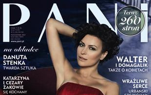 Danuta Stenka zdroworozsądkowo