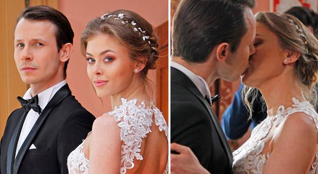 Ślub Jowity i Radka w Pierwszej Miłości