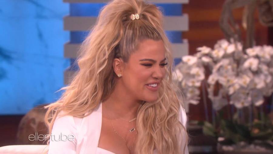 Nie uwierzysz, jak Ellen odkryła, że Kylie naprawdę jest w ciąży