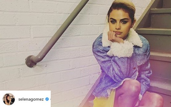 Selena Gomez zostawiła na Instagramie wiadomość dla The Weeknd?
