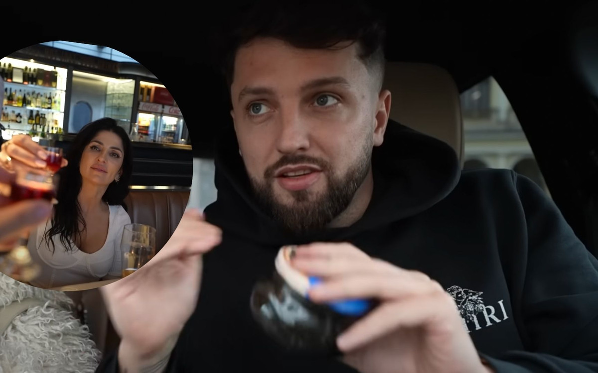 Internauci grzmią na Lukę: “Wiśniówka a potem za kółko”