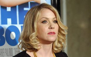 Christina Applegate załamana śmiercią chłopaka