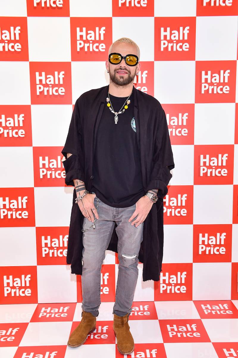 TOP gwiazdy na otwarciu sklepu: Maff vs Mercedes, Warnke i Stramowski, Ślotała… (ZDJĘCIA)