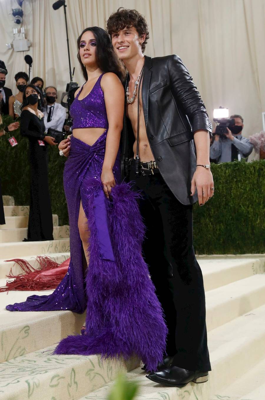Met Gala 2021: Zjawiskowa Kendall Jenner, Jennifer Lopez, Justin i Hailey… (ZDJĘCIA)