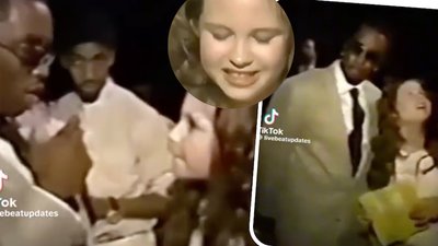 Wyciekło szokujące wideo! Diddy namawia 13-LATKĘ na IMPREZĘ w swoim domu