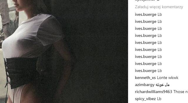 Kylie Jenner planuje drugie dziecko!