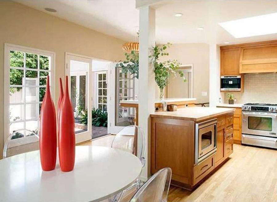 Harry Styles i Olivia Wilde zamieszkali razem? To ich kuchnia