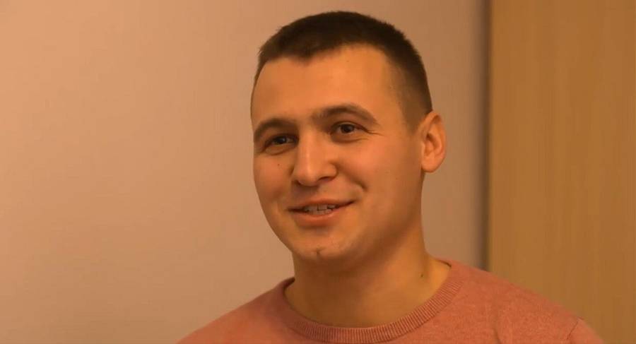 fot. Polsat Play:"Chłopaki do wzięcia"