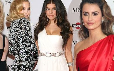 Nowojorska premiera musicalu Nine (FOTO)