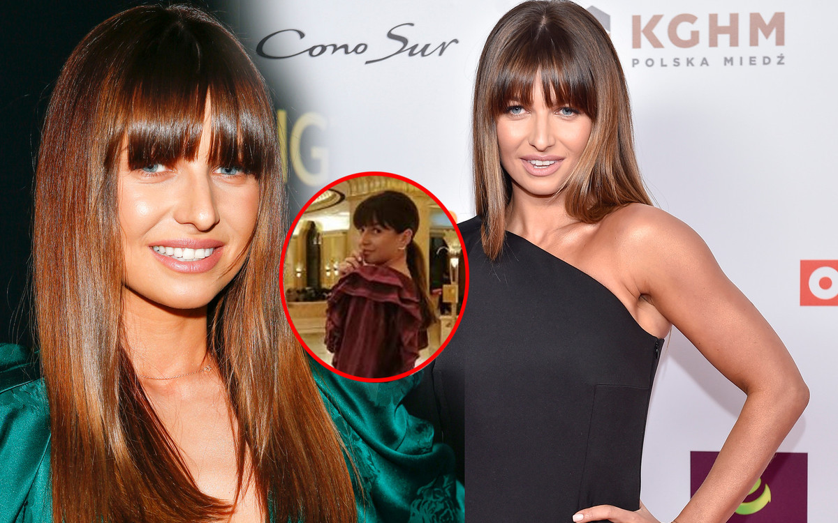 Anna Lewandowska w uroczej sukience, fani: W końcu wygląda jak dziewczyna (Instagram)