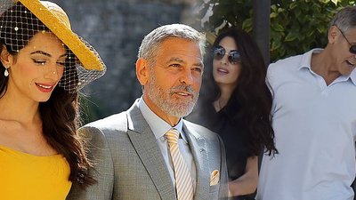 George Clooney i Amal ROZWODZĄ SIĘ?