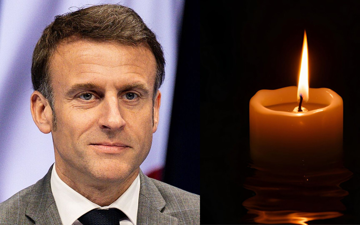 Emmanuel Macron w żałobie. Nad ranem przekazał smutne wieści 