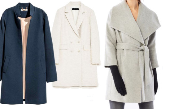 Modne damskie płaszcze na wiosnę 2017 (ZDJĘCIA+CENY)