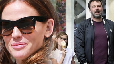 Jennifer Garner jednak nie wytrzymała. Wczoraj złożyła pozew o rozwód