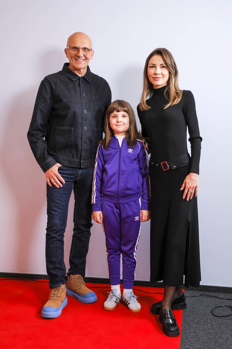 Halo tu Polsat. Robert Rozmus z rodziną, Jan Lubomirski-Lanckoroński, partnerka Marka Koterskiego…