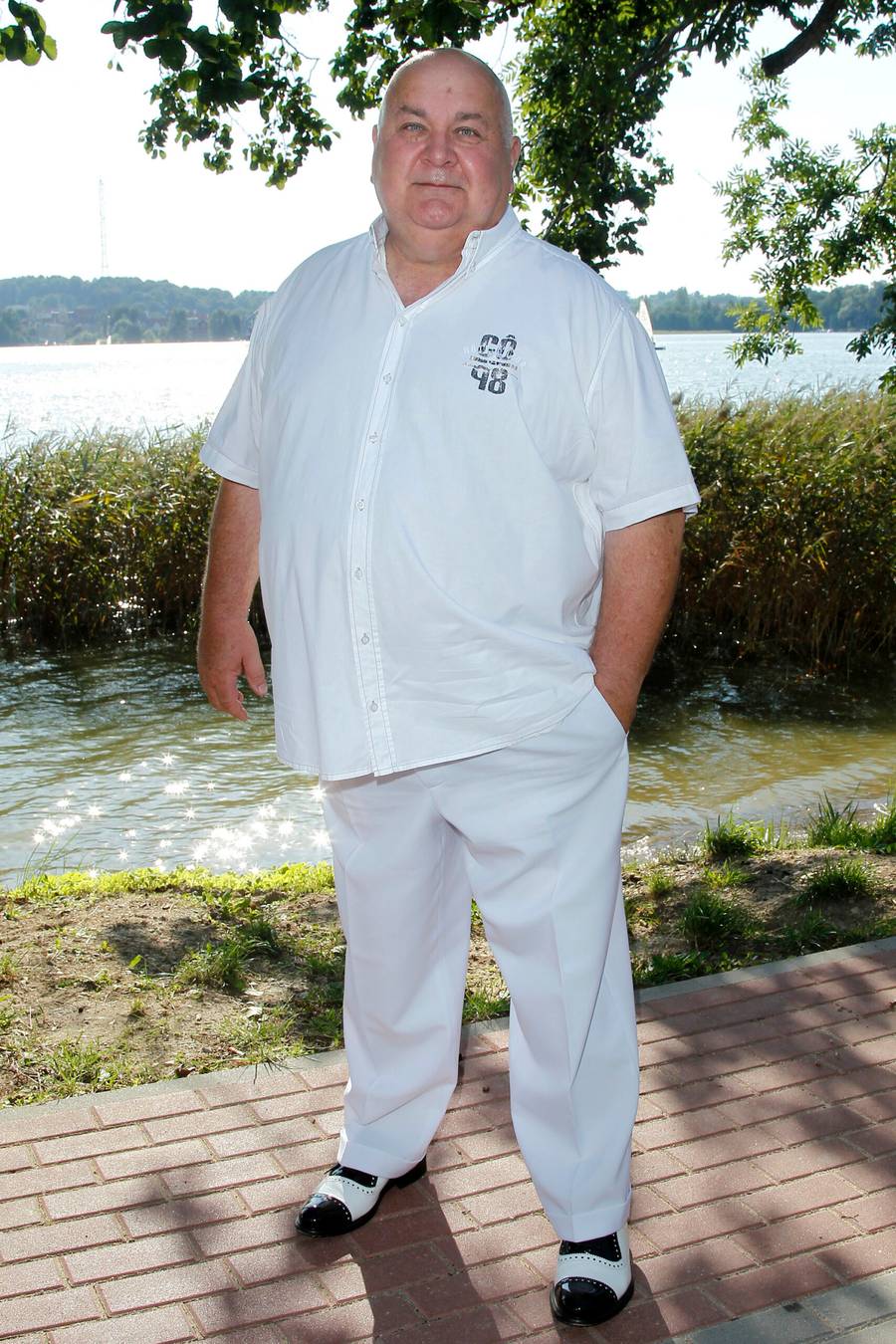 Rudi Schubert, fot. AKPA
