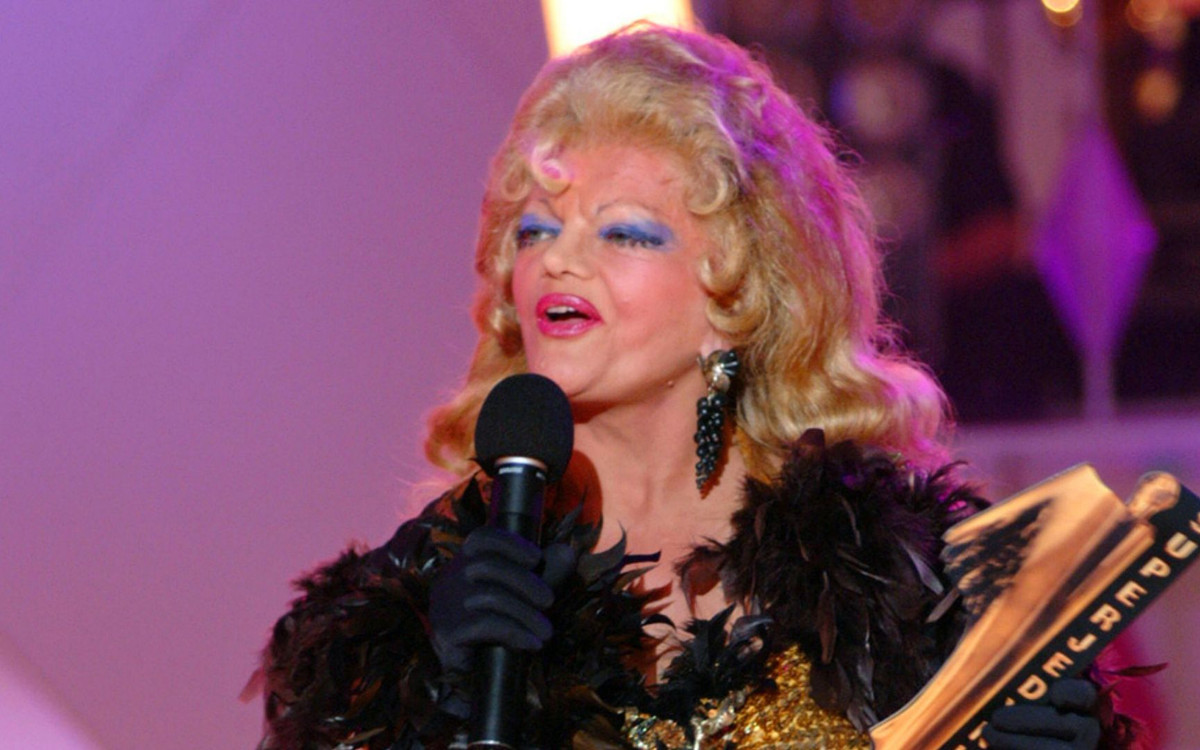 Tak wyglądało pierwsze małżeństwo Violetty Villas