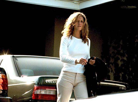 Jennifer Aniston miała OPERACJĘ  NOSA! Jak wyglądała przed zabiegiem?