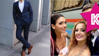 Nowy przystojniak w “Hotelu Paradise”. Możecie go kojarzyć z filmów i seriali!