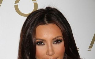 Kim Kardashian nagrywa teledysk z Kanye Westem