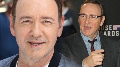 Kevin Spacey oskarżony o molestowanie. Teraz oświadcza: Wybrałem życie jako gej!