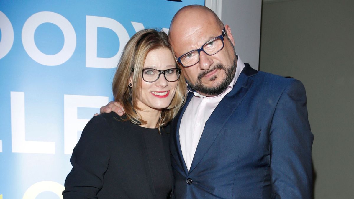 18-letnia córka Gąsowskiego gotowa na studniówkę. Tak wygląda Julia, fot. AKPA.