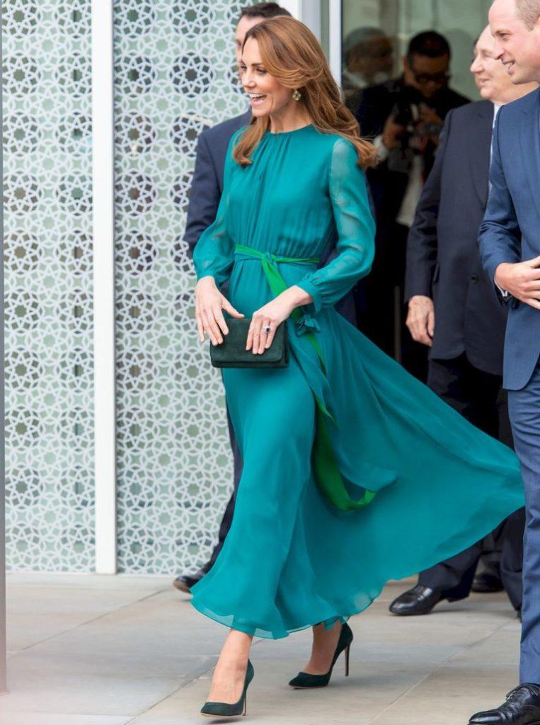 Księżna Kate i Książę William