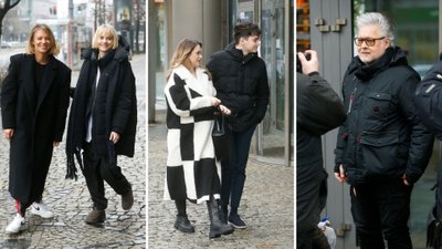 Gwiazdy Dzień Dobry TVN. Magdalena Boczarska i Katarzyna Sawczuk promują film. Wyglądają jak siostry!