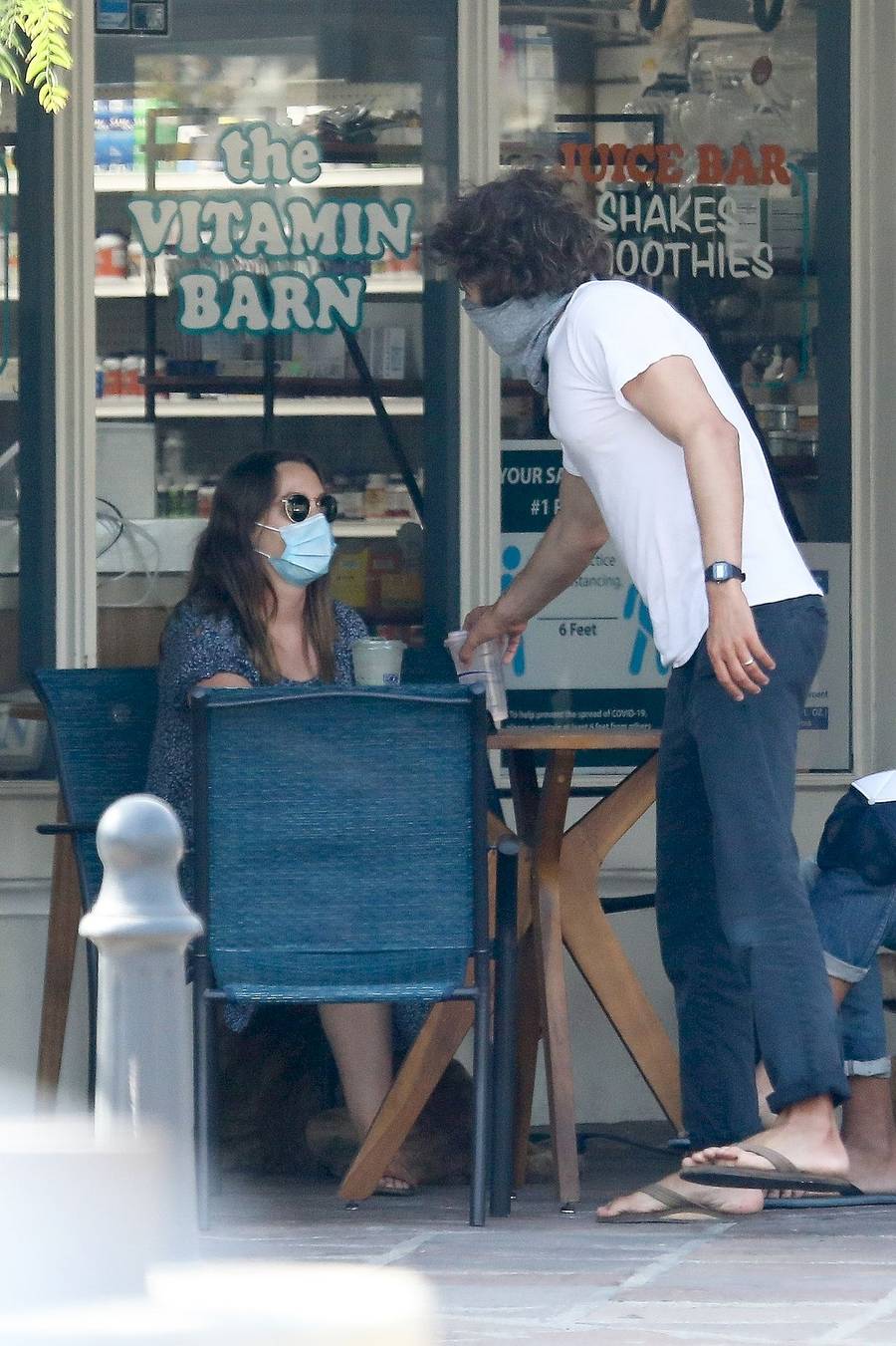 Leihgton Meester i Adam Brody