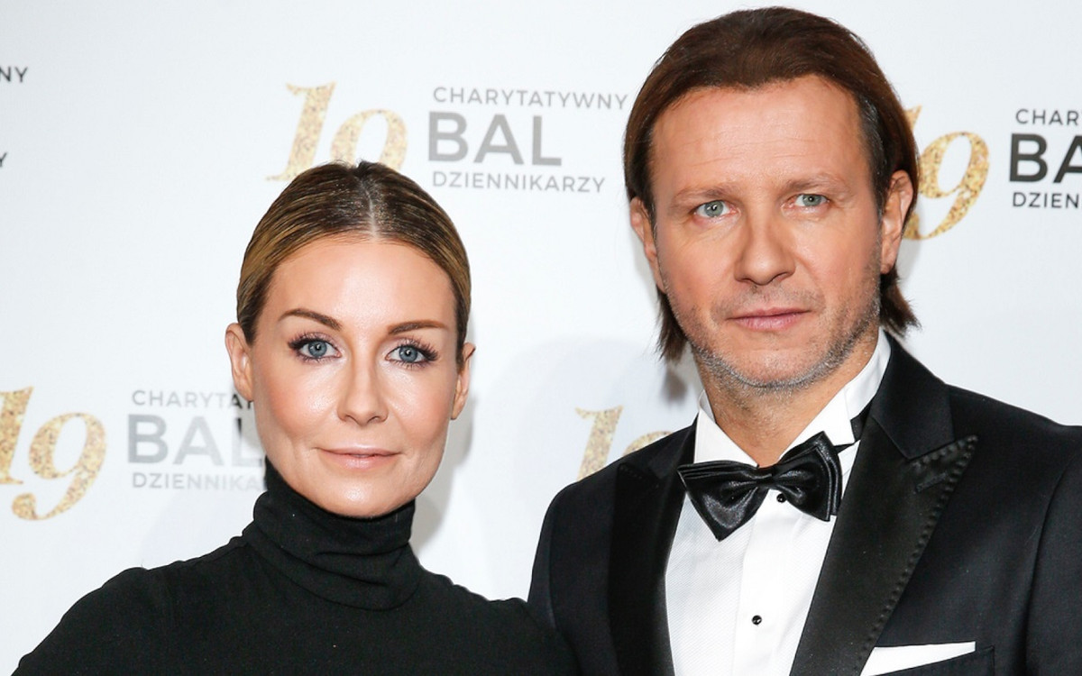 Radosław Majdak dzielnie broni żony! Zamknął usta hejterom