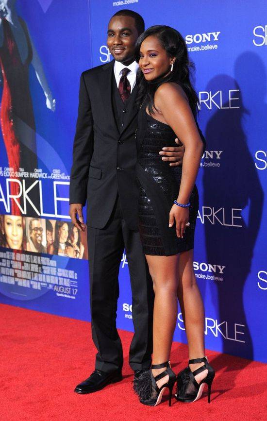 Bobbi Kristina Brown, córka Whitney Huston