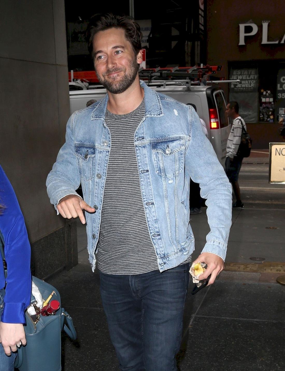 Ryan Eggold