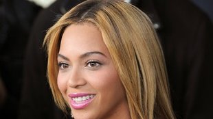 Beyonce zabiera Blue Ivy w trasę koncertową