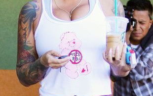 Amber Rose ma obsesję na tym punkcie (FOTO)