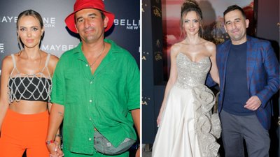 Marcelina Leszczak i Michał Koterski ponownie pokazali nagie ciała! Fani oburzeni tą sesją